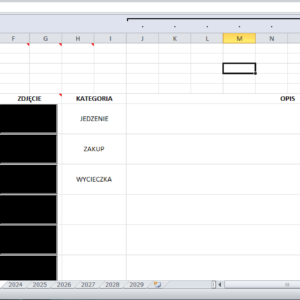 Lista "To Do Before I Die"